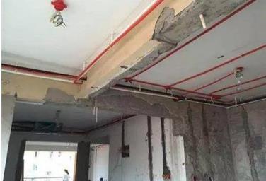 二连浩特漏水维修 墙面漏水怎么办呢?墙面漏水的原因?